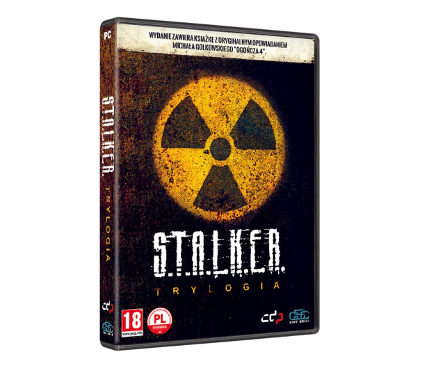 PC STALKER TRILOGY - 540957 - zdjęcie